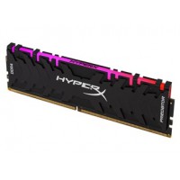 Kingston HyperX® Predator DDR4 RGB (8GB DDR4 / 3200MHz/ MB Syn)